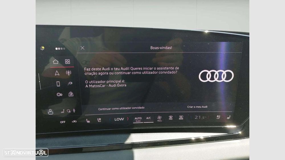 Audi Q6 e-tron 100 kWh Performance SE Business - 20