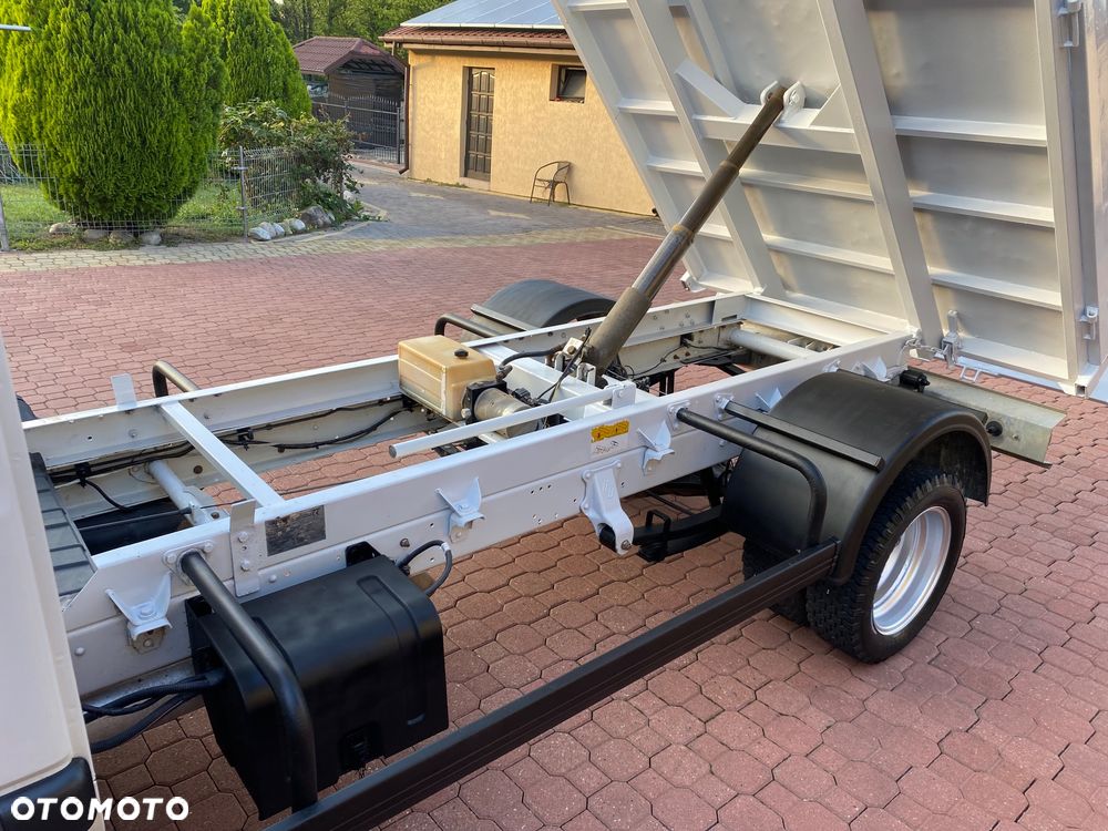 Renault MASCOTT WYWROTKA 3.0 dXI przebieg potwierdzony w ASO - 13