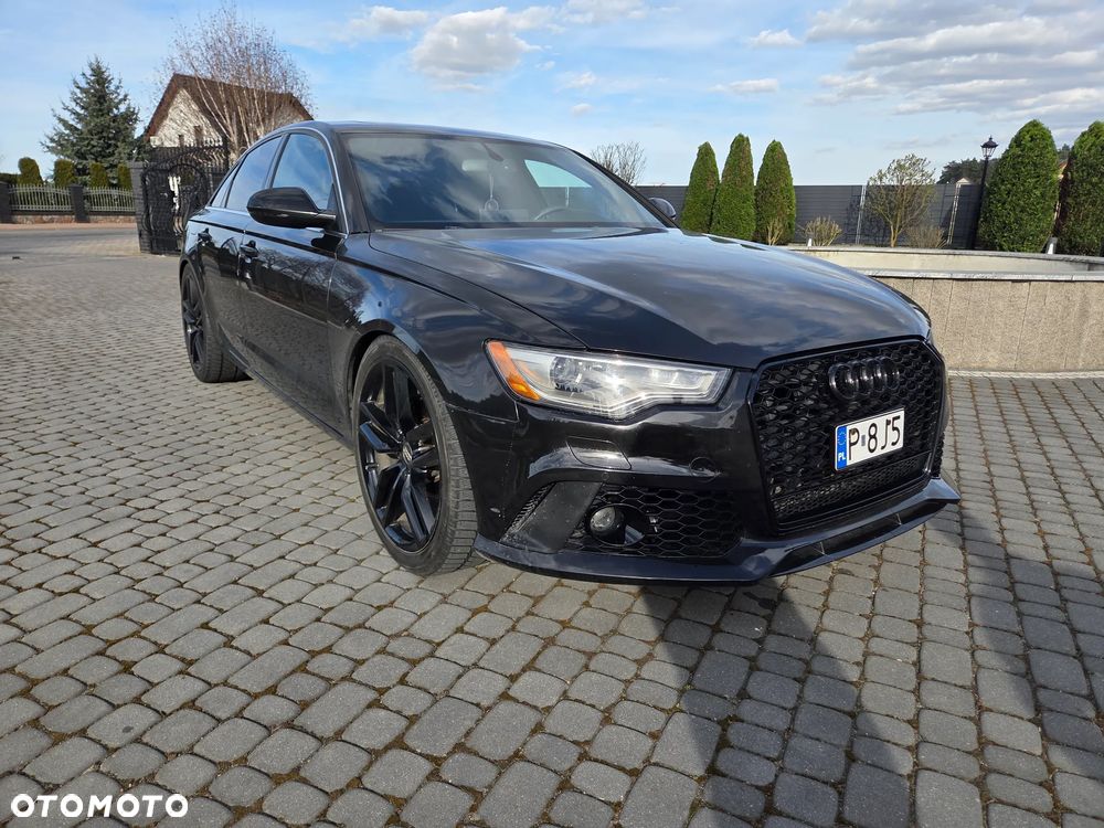 Audi A6 Limousine - 8