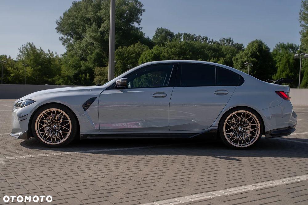 BMW M3 Competition M xDrive - 4