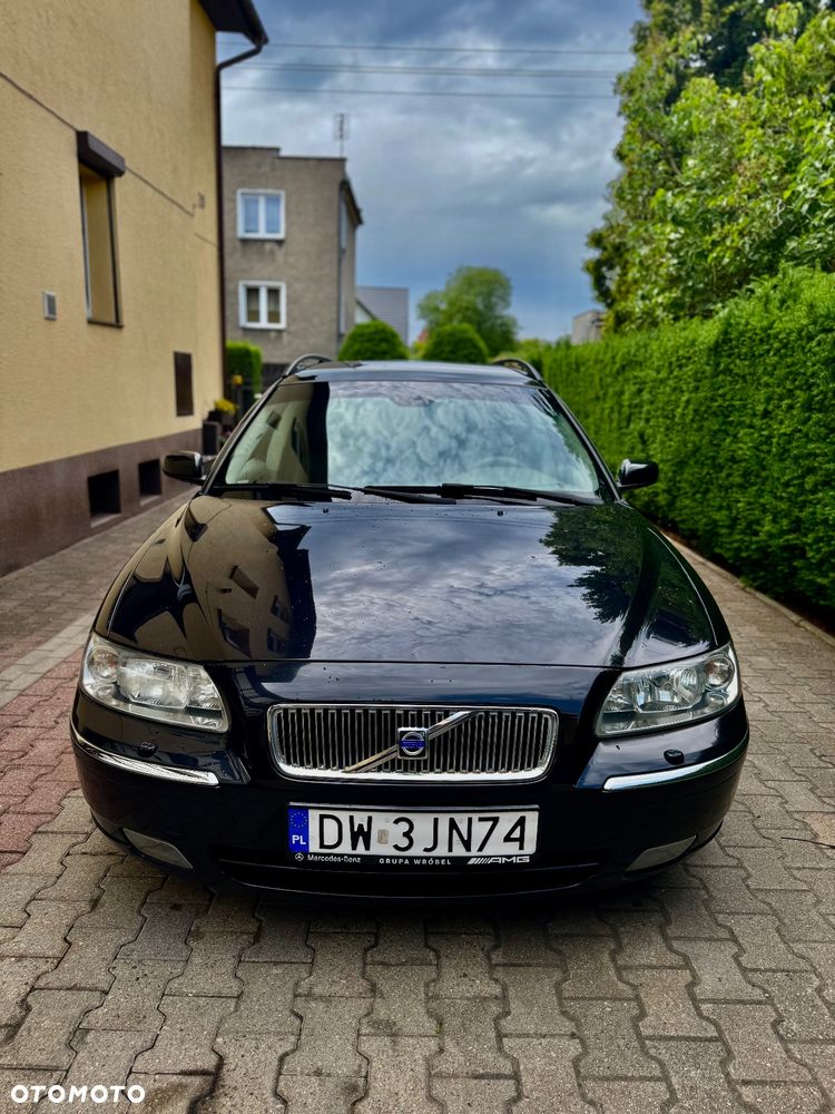 Volvo V70 - 5