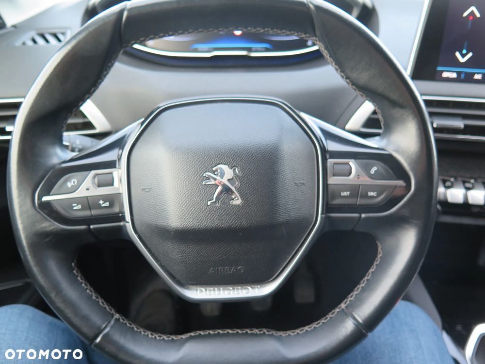 Peugeot 5008 1.5 BlueHDi Allure S&S - 15