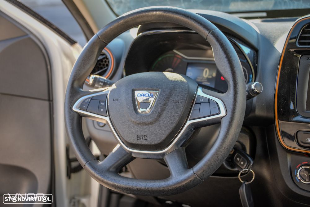 Dacia Spring Electric 45 Comfort - 17