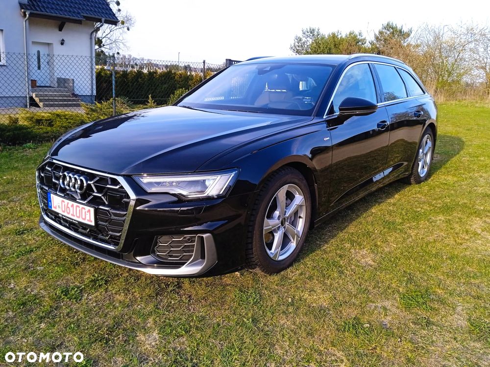 Audi A6 Avant 40 TDI quattro S tronic S line - 4