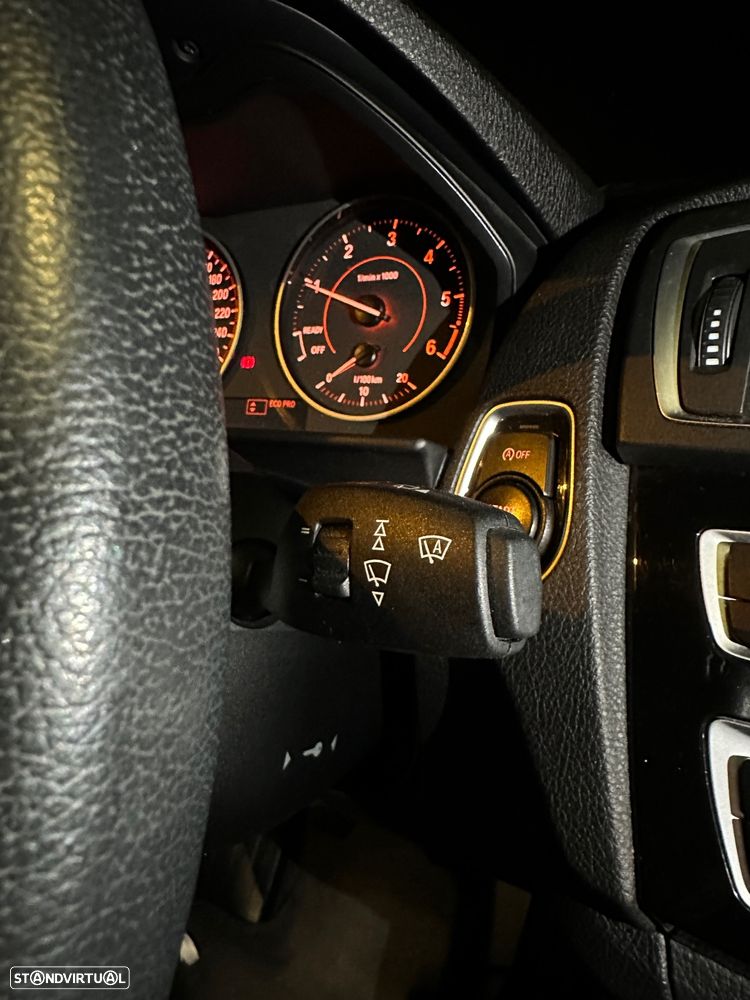 BMW 116 d EDynamics Line Sport - 12