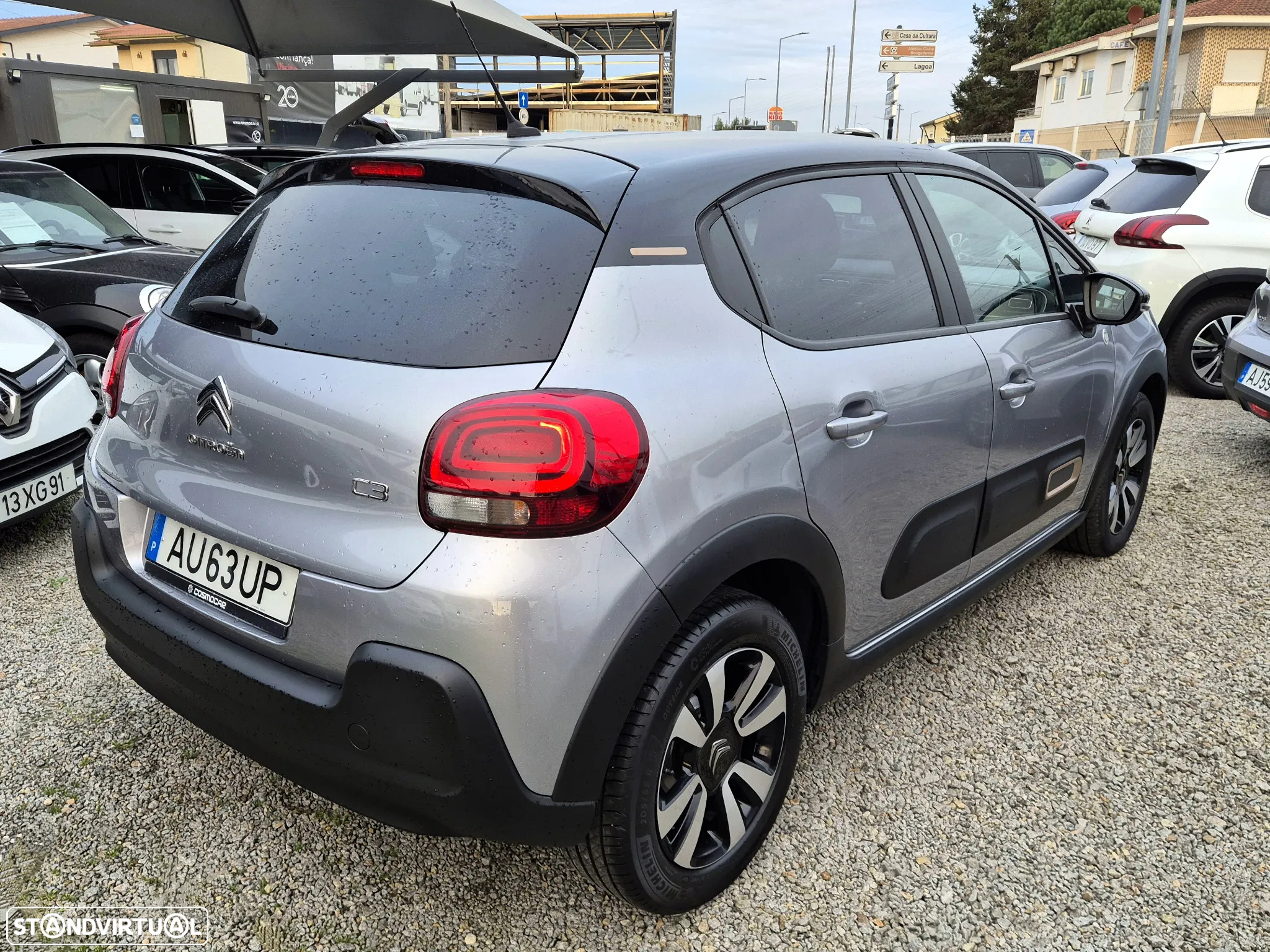 Citroën C3 1.2 PureTech C-Series - 3
