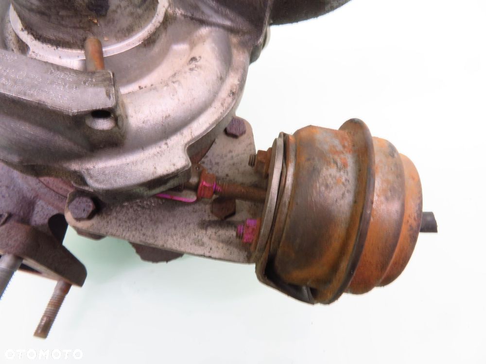 TURBOSPRĘŻARKA FIAT STILO 1.9 JTD 46788078 - 4