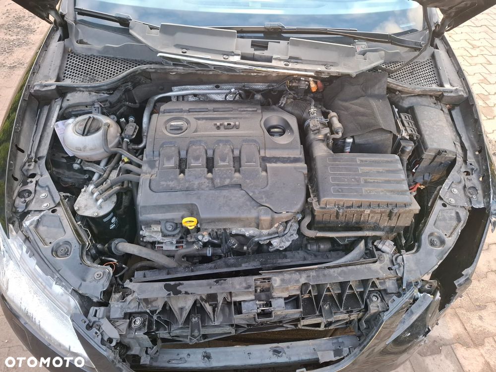 Seat Leon 1.6 TDI Ecomotive Style S&S - 7