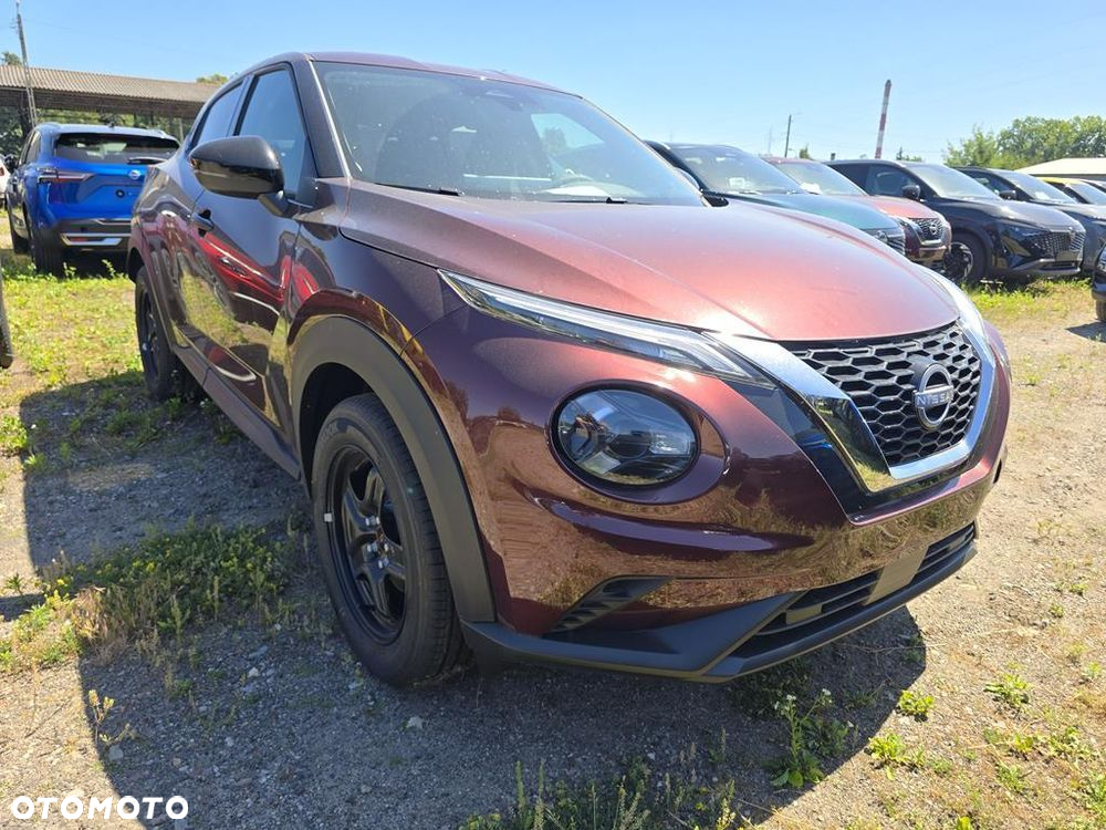Nissan Juke 1.0 DIG-T Acenta DCT - 3