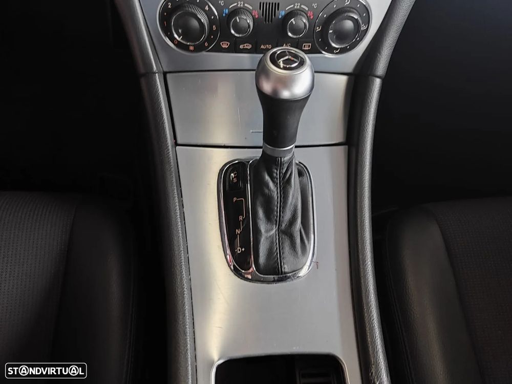 Mercedes-Benz CLC 180 Kompressor Auto - 32