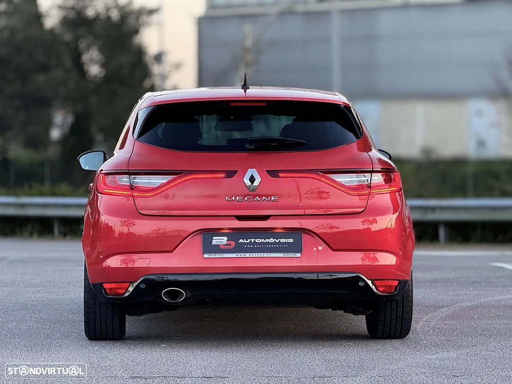 Renault Mégane ENERGY dCi 110 INTENS - 10