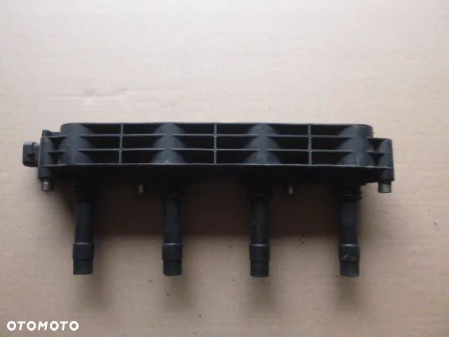 CEWKA ZAPŁONOWA OPEL ZAFIRA A 1.6 16V 99-05 6 PINÓW - 1