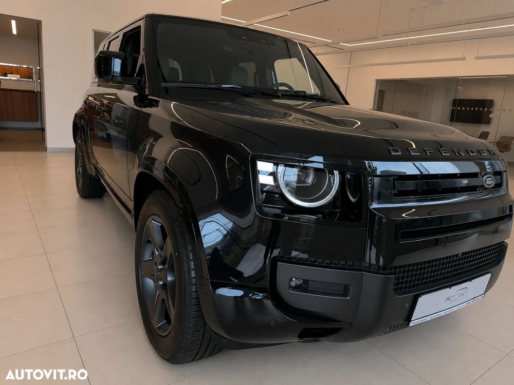 Land Rover Defender 110 3.0 D200 MHEV X-Dynamic SE - 2