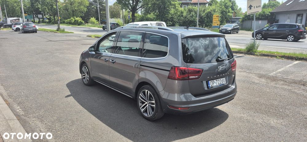 Seat Alhambra 2.0 TDI Ecomotive FR-Line - 4