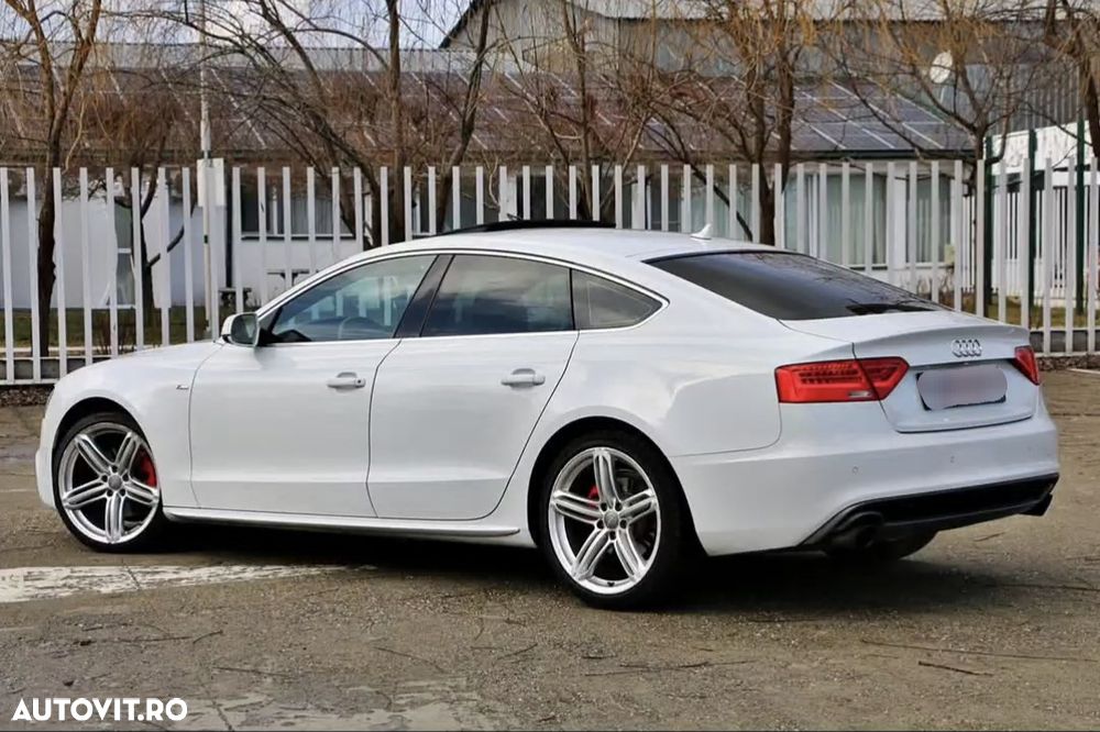 Audi A5 1.8 TFSI ack multitronic - 3