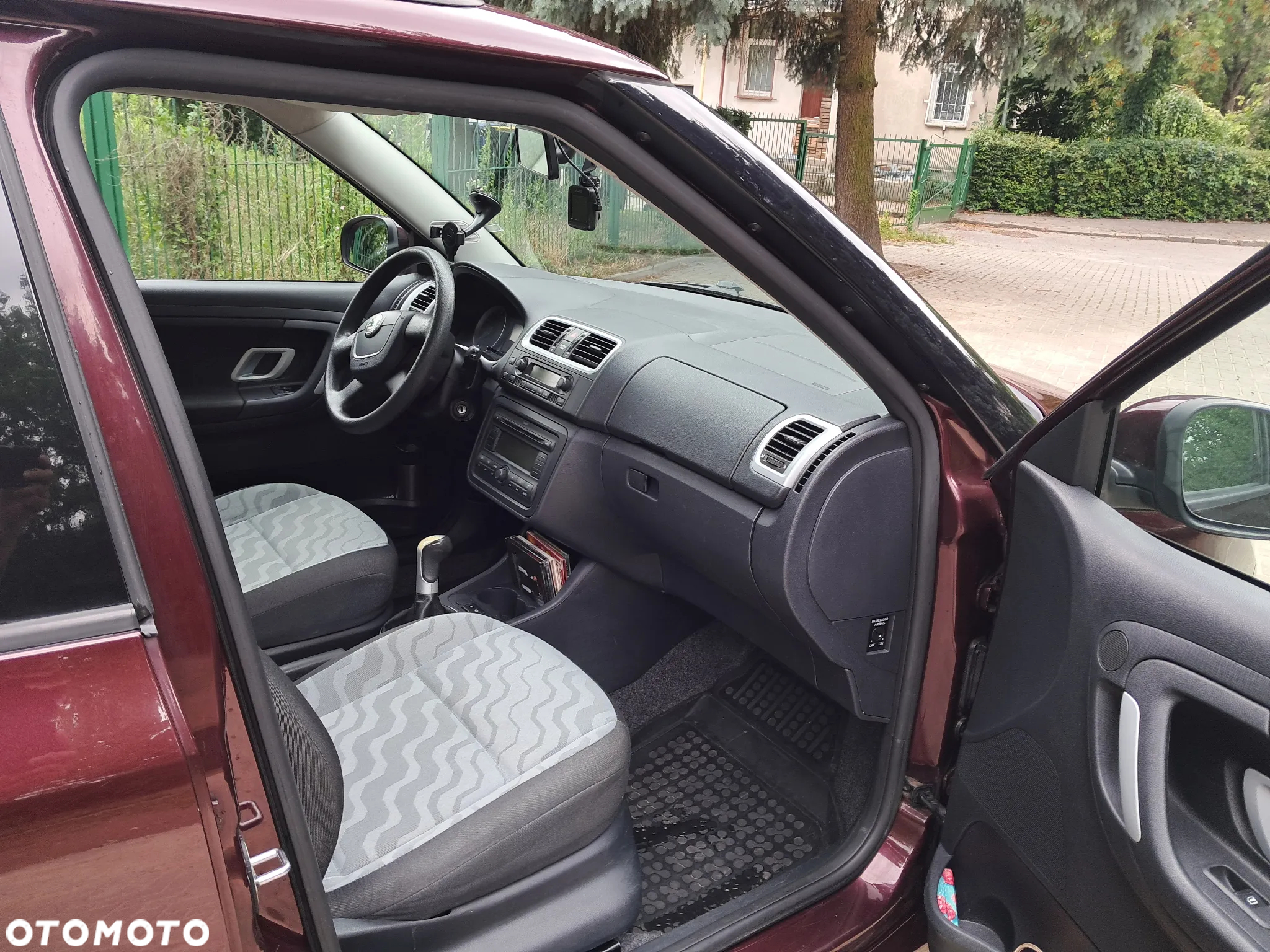 Skoda Fabia - 13