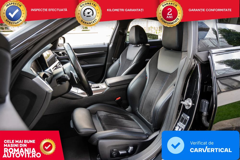 BMW Seria 4 420d xDrive AT MHEV - 24