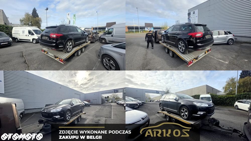 Citroën C5 BlueHDi 180 S&S EAT6 Exclusive - 9