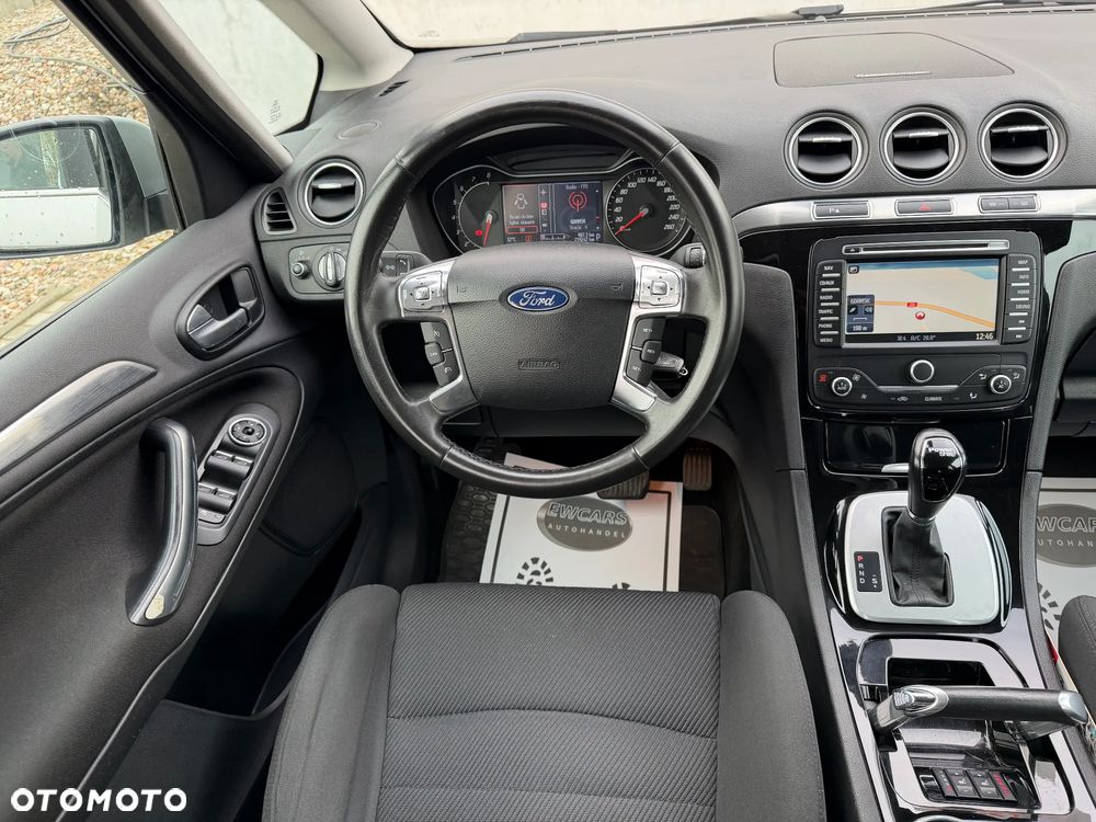 Ford S-Max 2.0 EcoBoost Titanium - 9