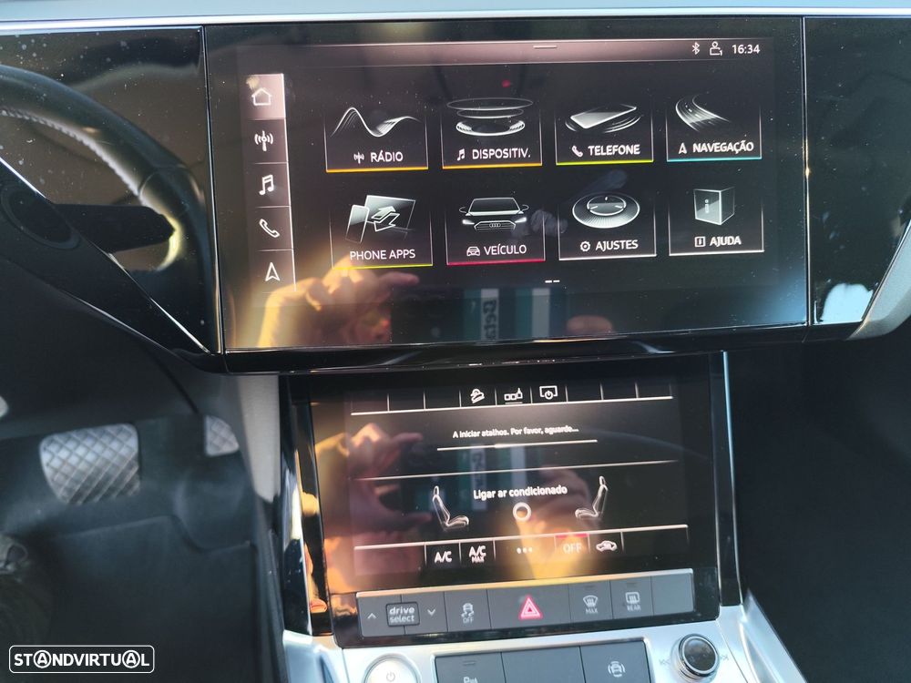 Audi e-tron 55 quattro - 13
