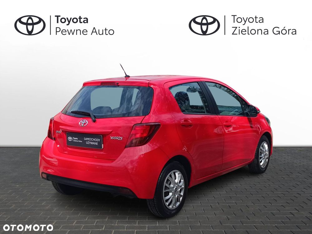 Toyota Yaris 1.0 Active - 5