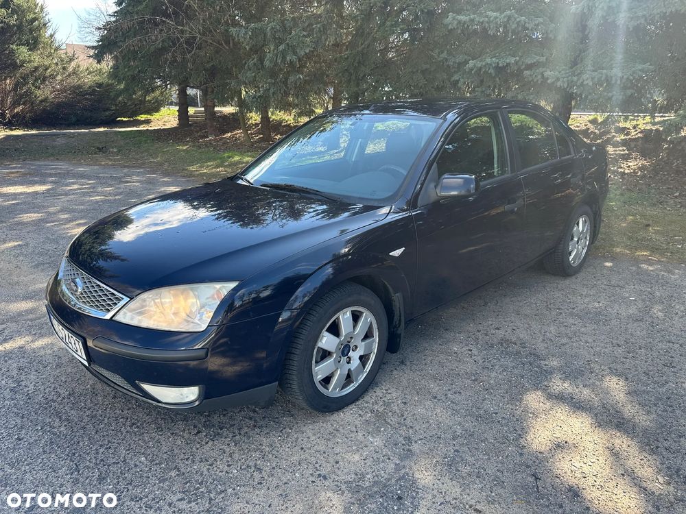 Ford Mondeo 2.0 TDCi Ghia - 1