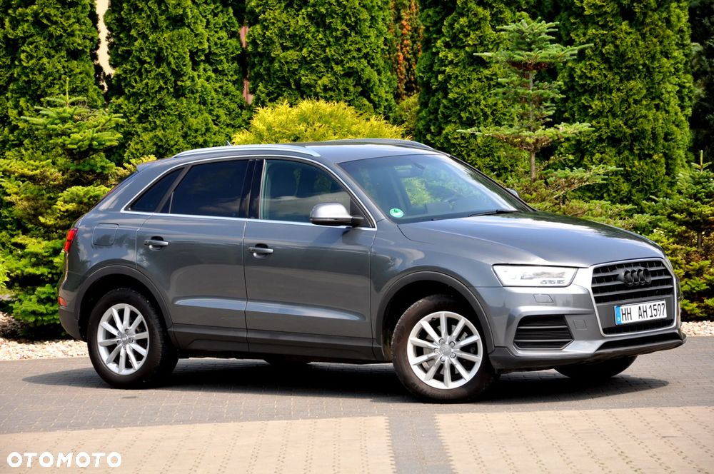 Audi Q3 2.0 TDI Design - 4