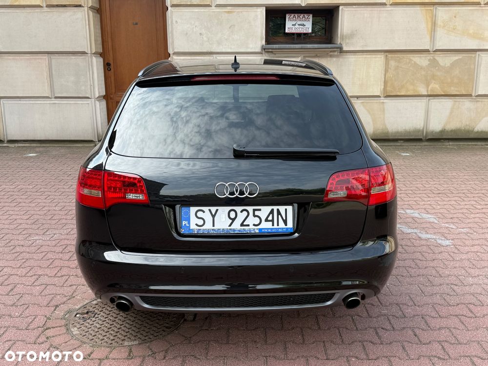 Audi A6 Avant 2.7 TDI Multitronic - 5