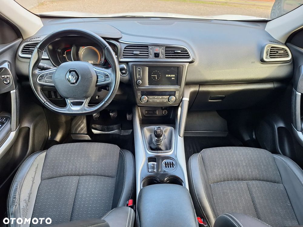 Renault Kadjar 1.2 Energy TCe Limited - 7