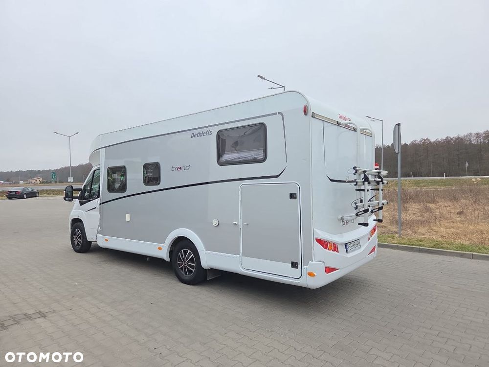 Dethleffs TREND T 7057 DBM/EB - 9