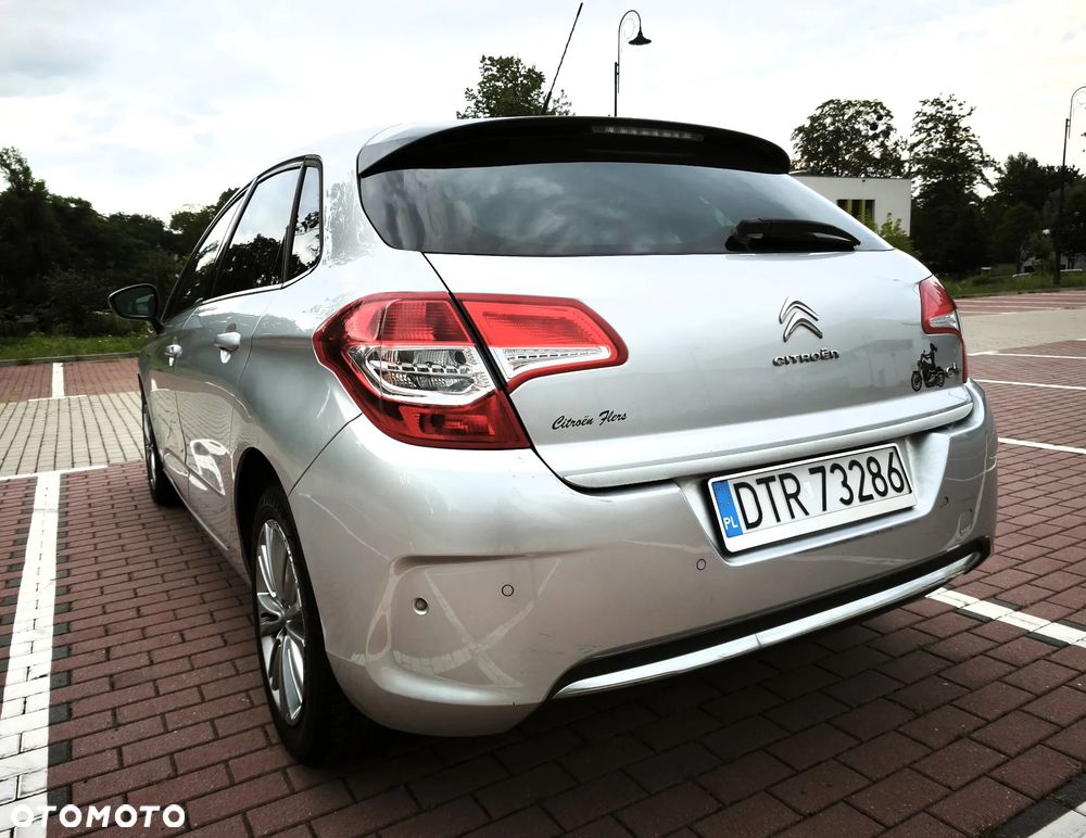 Citroën C4 - 11
