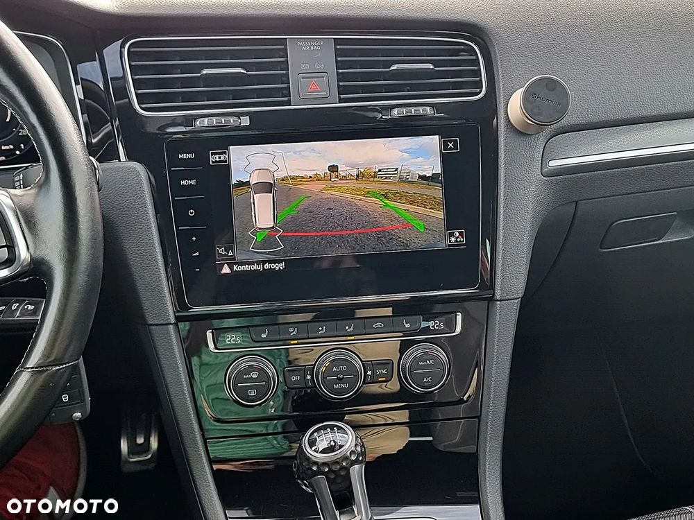 Volkswagen Golf GTD (BlueMotion Technology) - 35