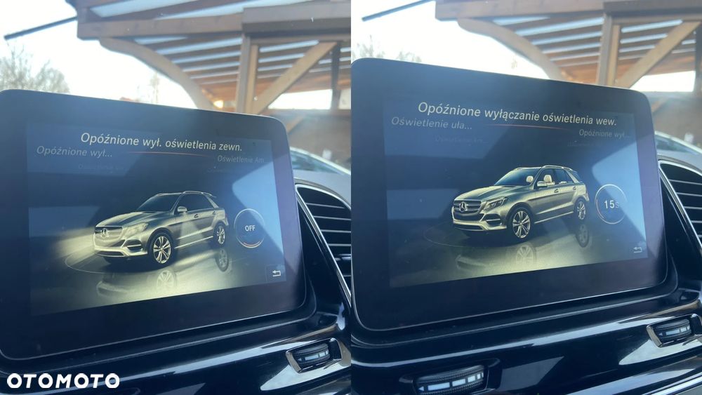 Mercedes-Benz GLE 350 d 4Matic 9G-TRONIC AMG Line - 31