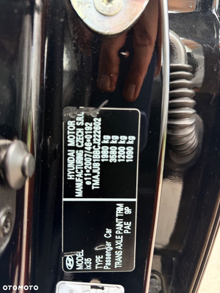 Hyundai ix35 2.0 Classic 2WD - 19