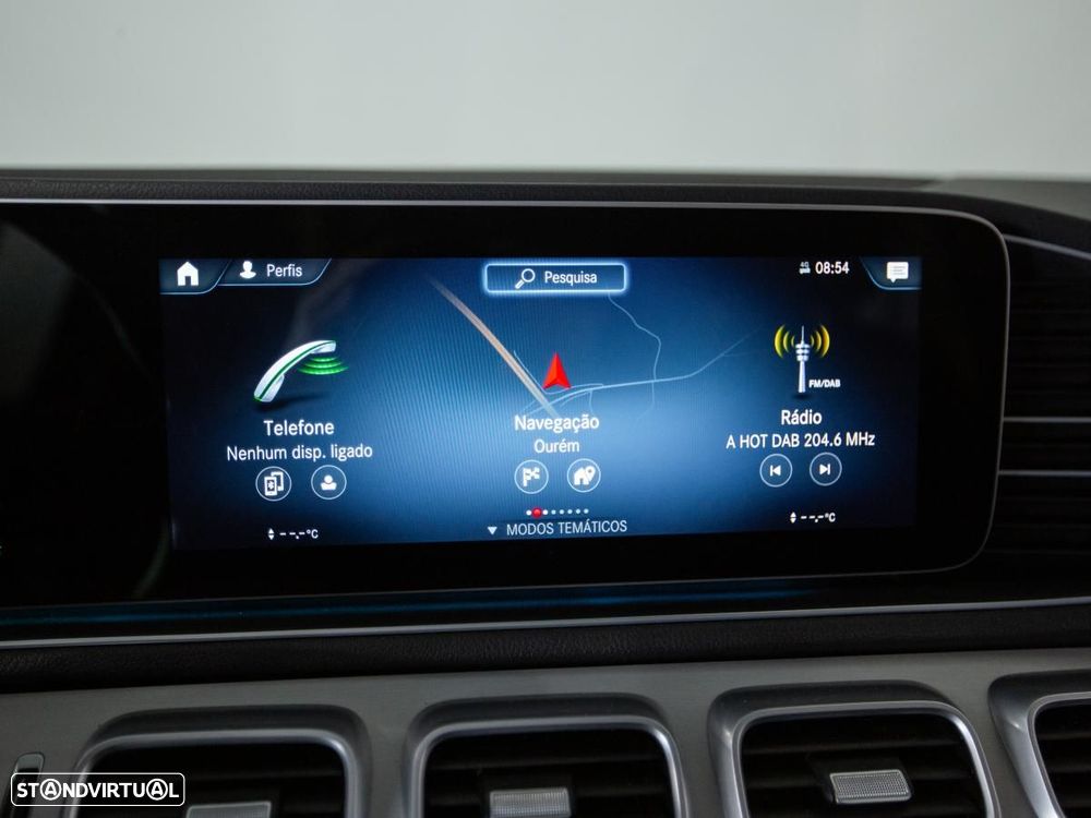 Mercedes-Benz GLE 350 de 4Matic - 33
