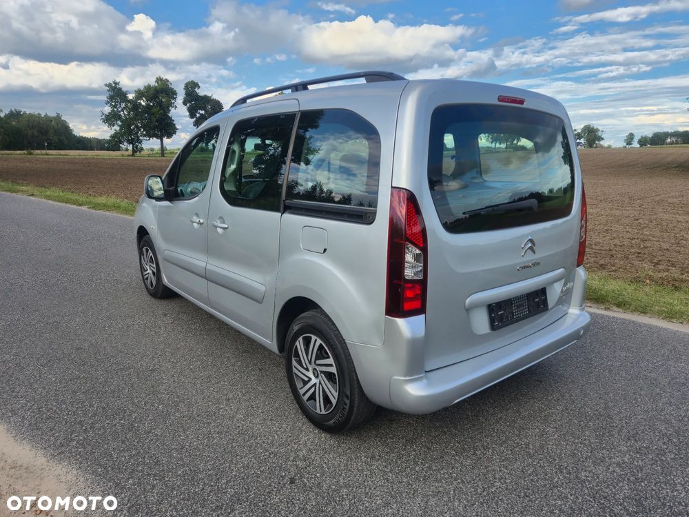 Citroën Berlingo VTi 95 Multispace - 17