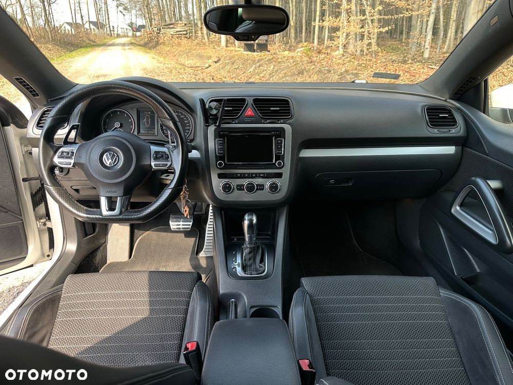 Volkswagen Scirocco 1.4 TSI DSG - 5