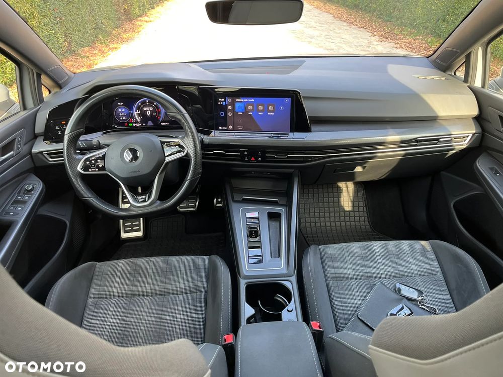 Volkswagen Golf 2.0 TDI GTD DSG - 15