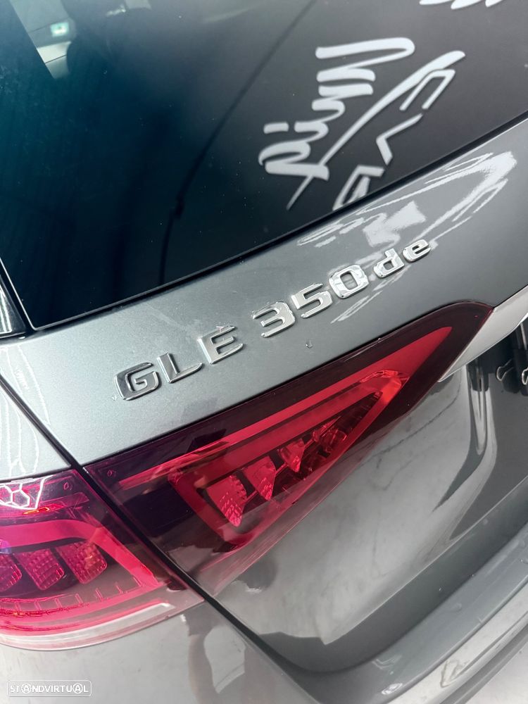 Mercedes-Benz GLE 350 de 4Matic 9G-TRONIC AMG Line - 5