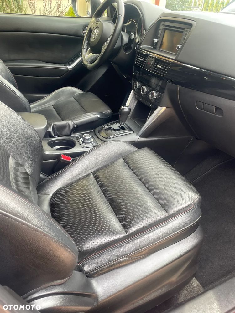 Mazda CX-5 - 8