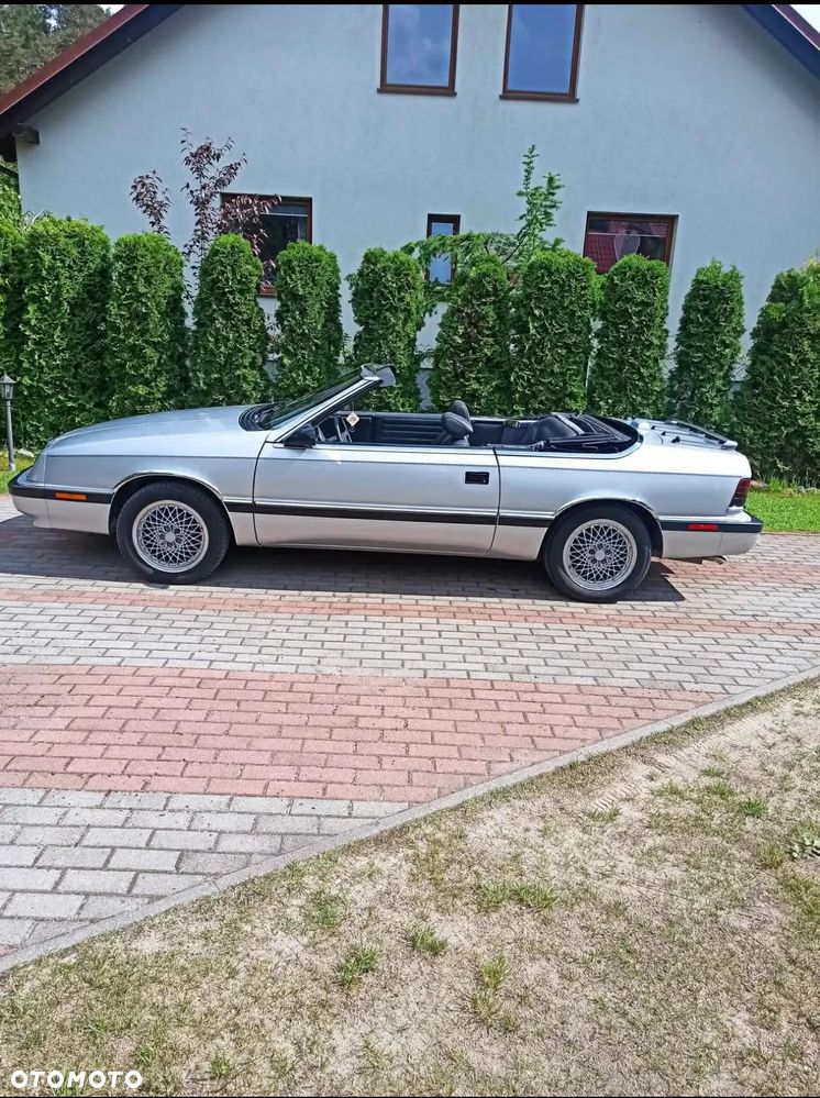 Chrysler Le Baron - 4