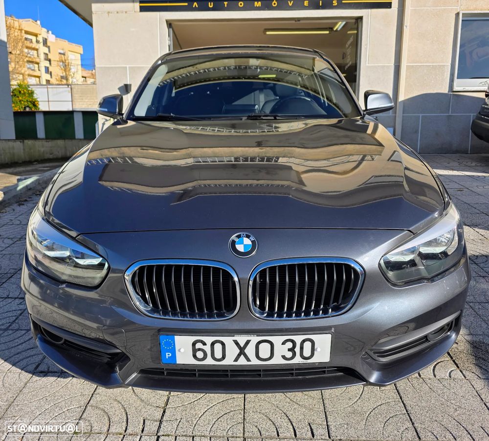 BMW 116 d EfficientDynamics - 21