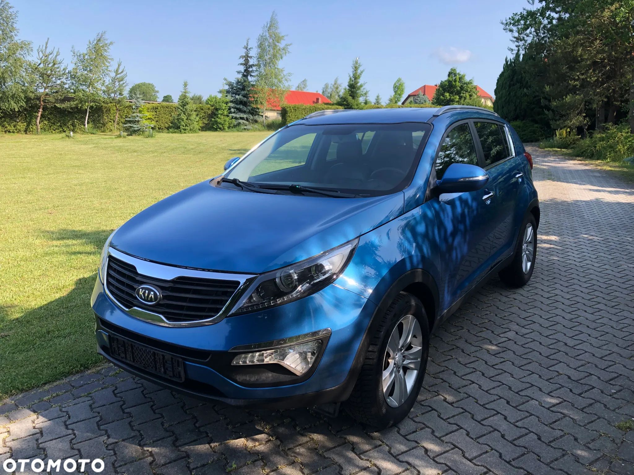 Kia Sportage 1.6 GDI L 2WD - 1