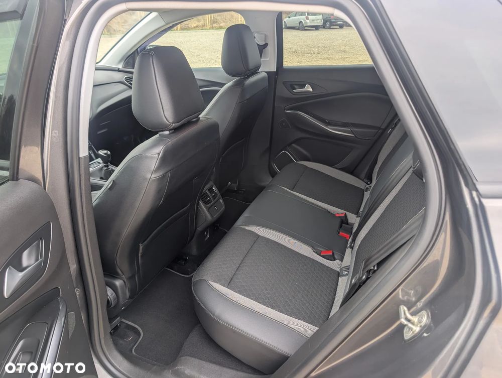 Opel Grandland X 1.5 CDTI Edition Business Pack S&S - 28