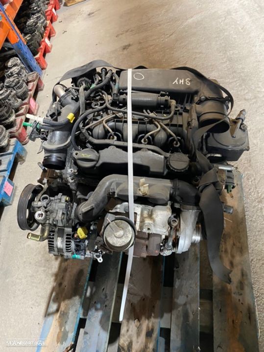 Motor Peugeot/Citroen 1.4hdi 90cv 8hy - 1