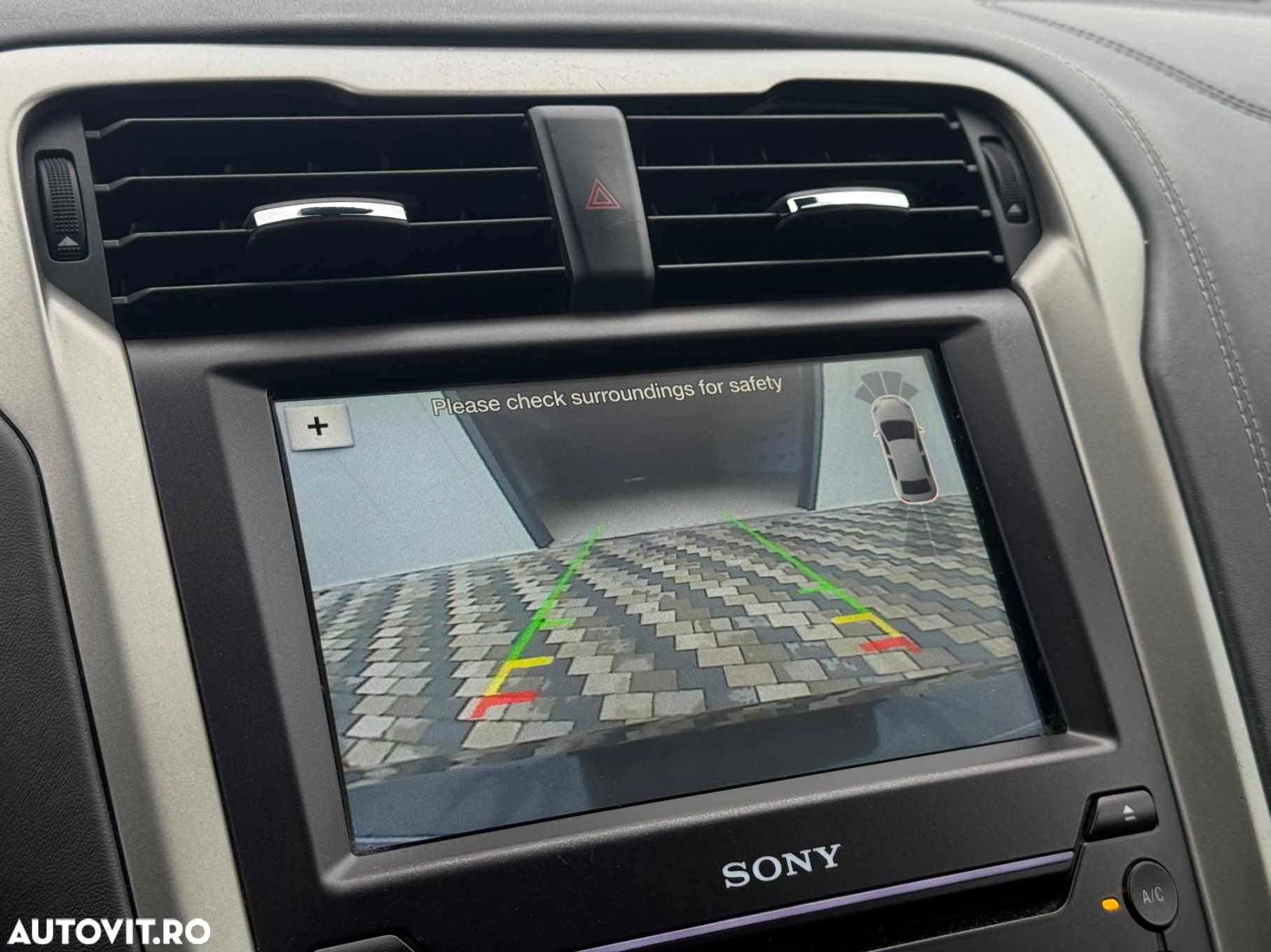 Ford Mondeo - 13