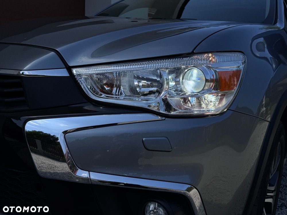 Mitsubishi ASX 1.6 ClearTec 2WD Diamant Edition+ - 36