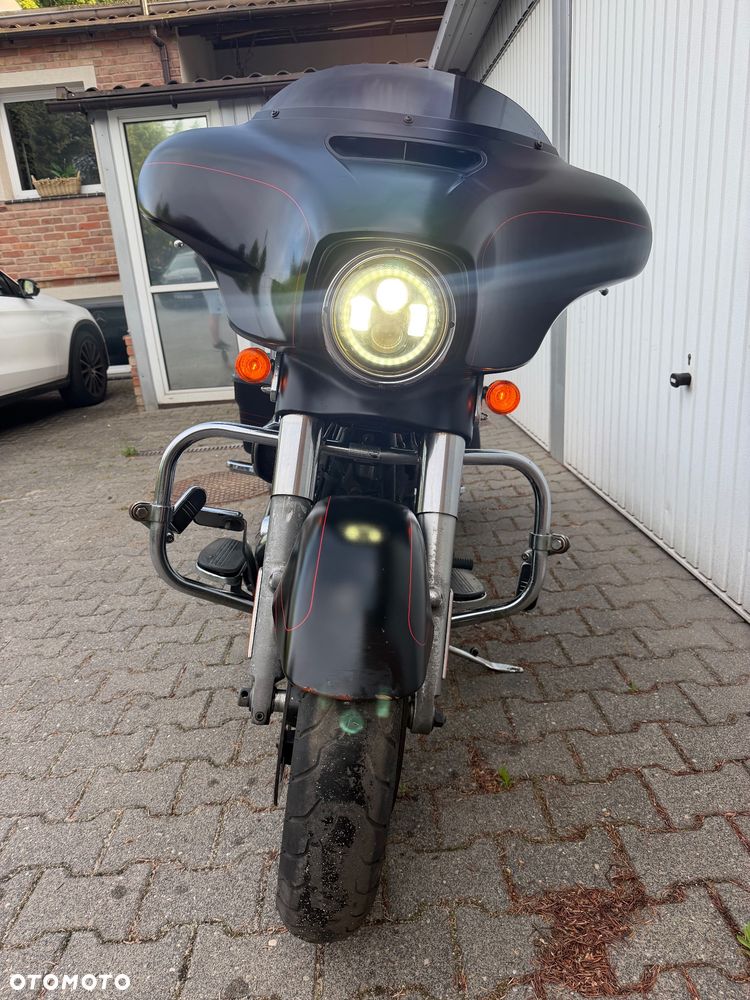 Harley-Davidson Touring Street Glide - 7
