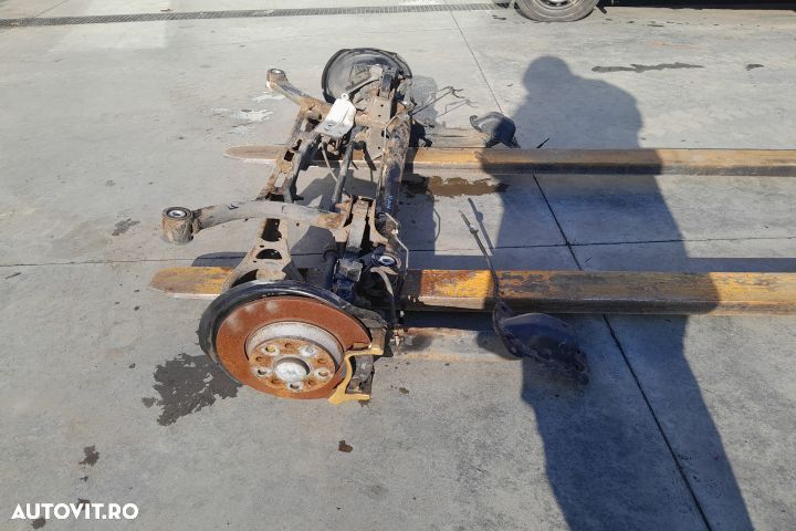 Punte spate Volkswagen VW Passat B6 [2005 - 2010] Sedan 4-usi 2.0 FSI - 2