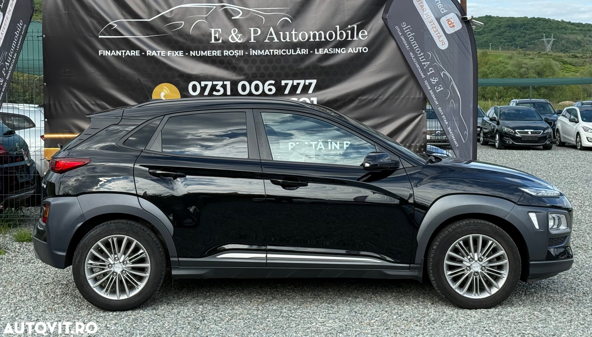 Hyundai KONA 1.0 T-GDI Select - 10